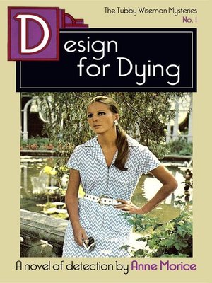 cover image of Design for Dying